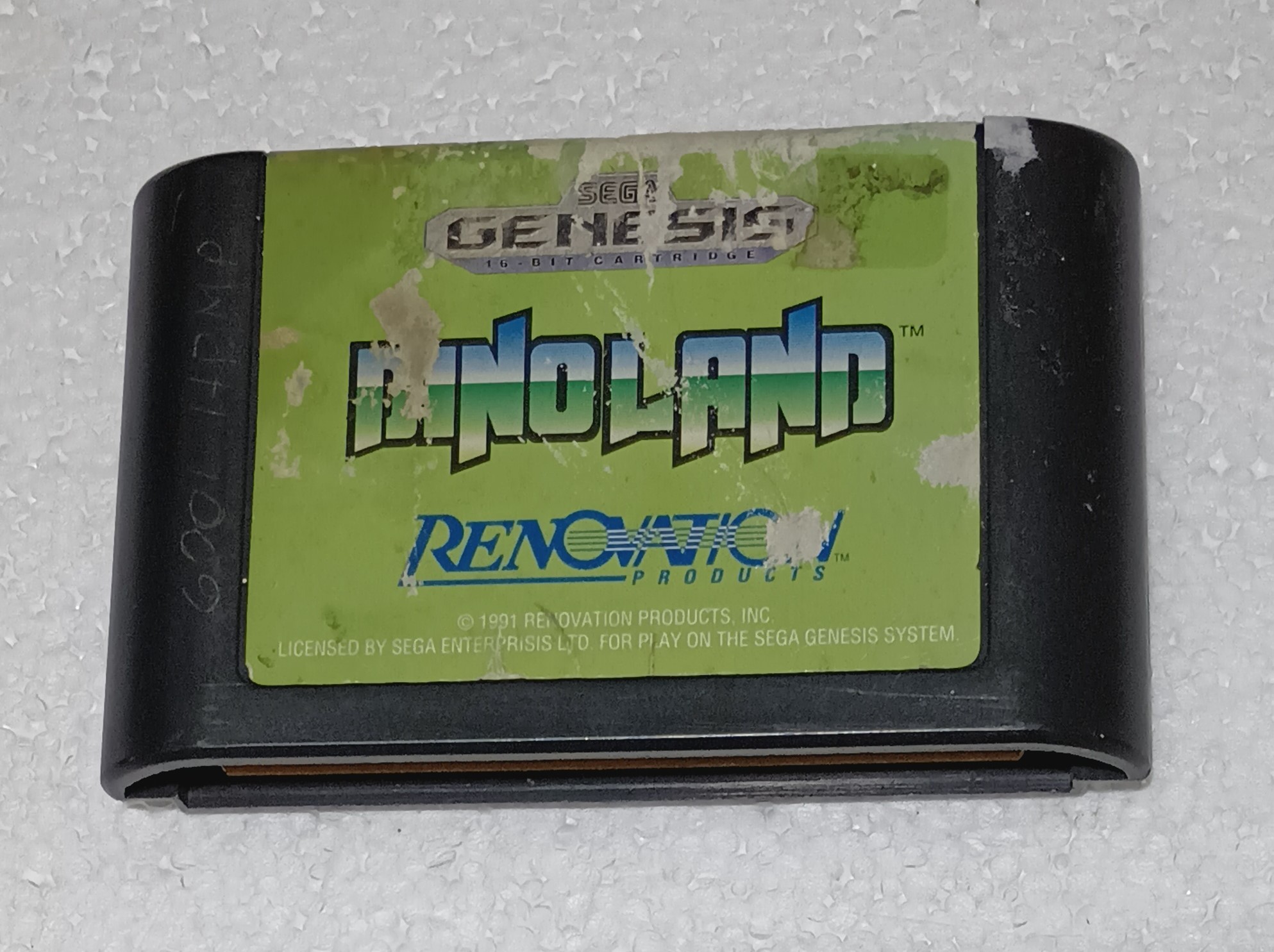 Dino Land (Label damage)